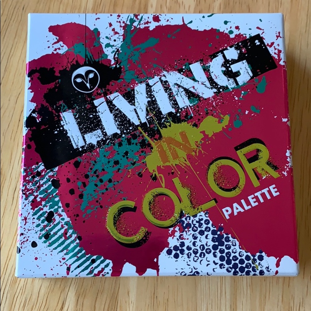 Hank and Henry Living in Color Palate